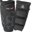 Triple Eight Exoskin Shin and Whip Guard Pads – Protective Shin Guards for BMX and Mountain Biking