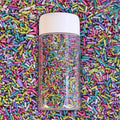 Confect Rainbow Sprinkles for Decoration 15