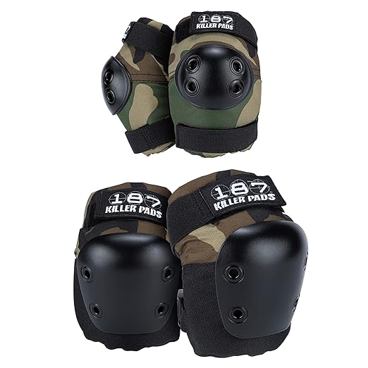 Triple Eight -COMBO PACK - XS (Camo) (CPXS902)