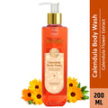 Omeo Calendula Body Wash Gentle Cleansing, Soft Nourshing Body Wash