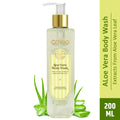 Omeo Aloe Vera Body Wash - Gentle Cleansing, Soft Nourshing Body Wash