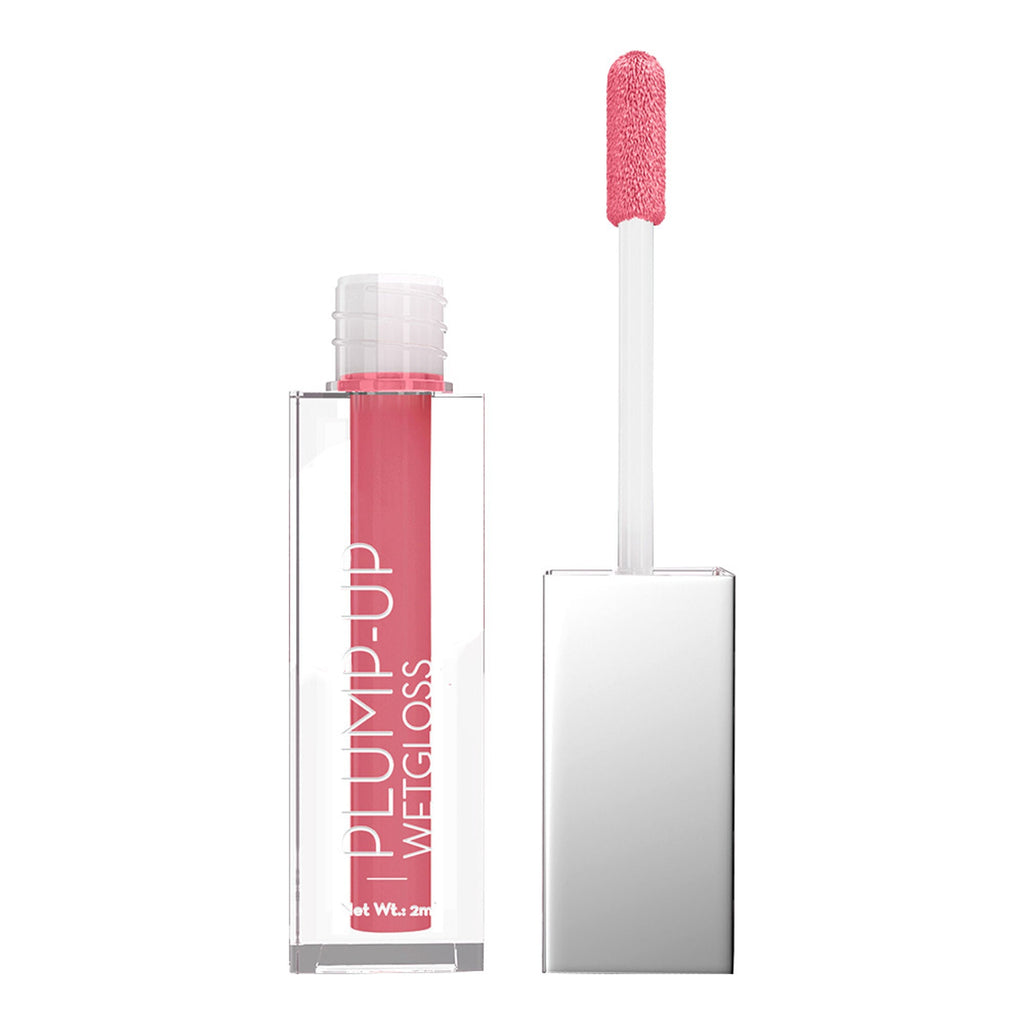 Swiss Beauty Plump Up Wet Lip Gloss For Glossy And Fuller Lips - 7 Date Night
