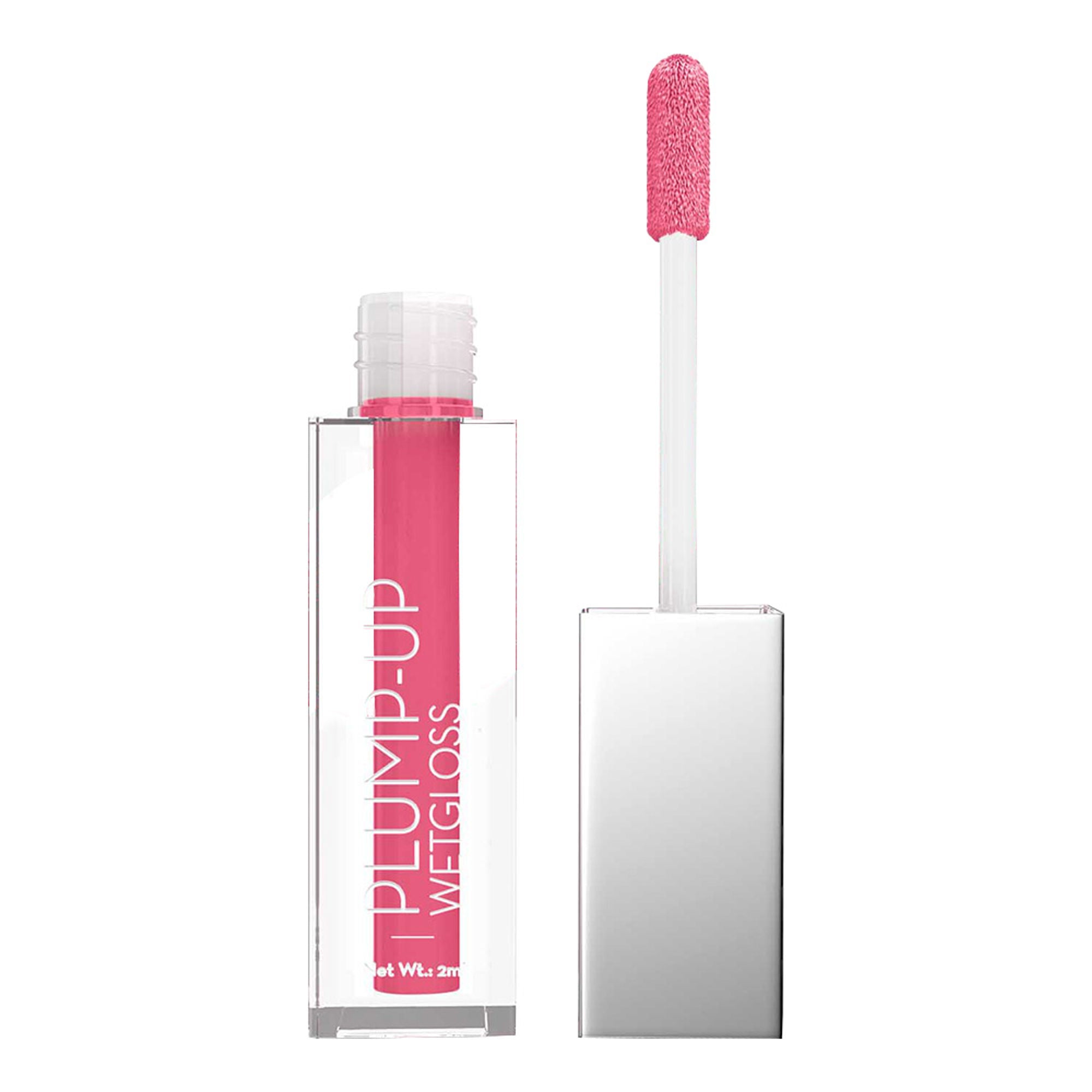 Swiss Beauty Plump Up Wet Lip Gloss For Glossy And Fuller Lips - 10 Popsicle