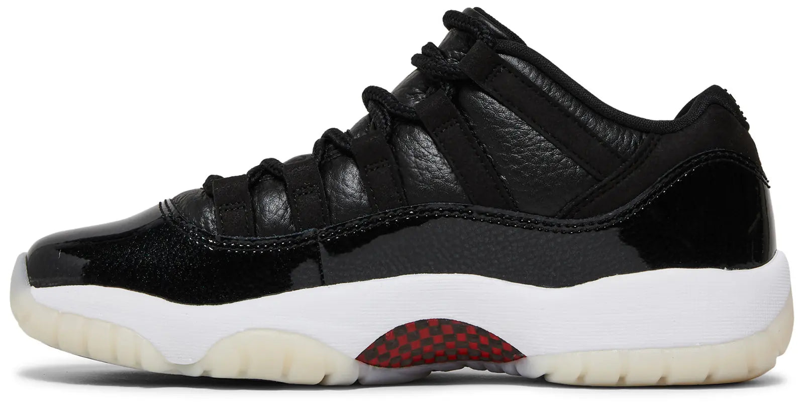 Air Jordan 11 Retro Low 72-10 (GS)
