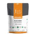 Just Jaivik Organic Flax Seeds