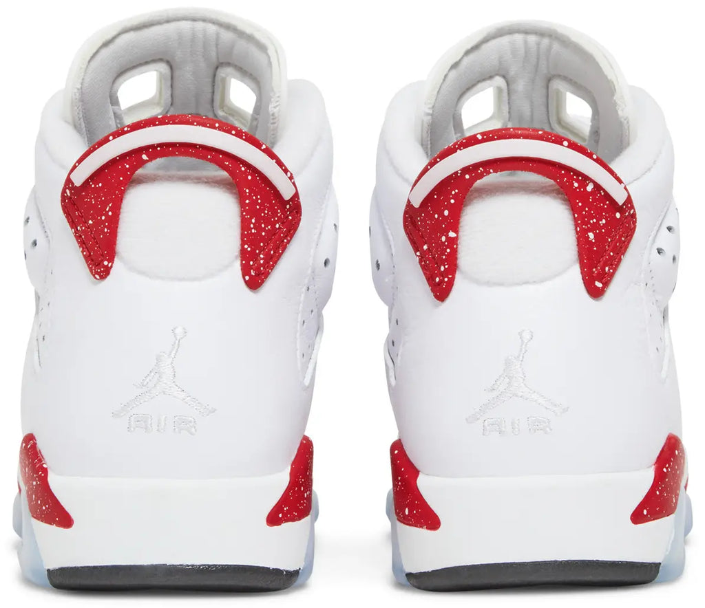 Air Jordan 6 Retro Red Oreo (GS)