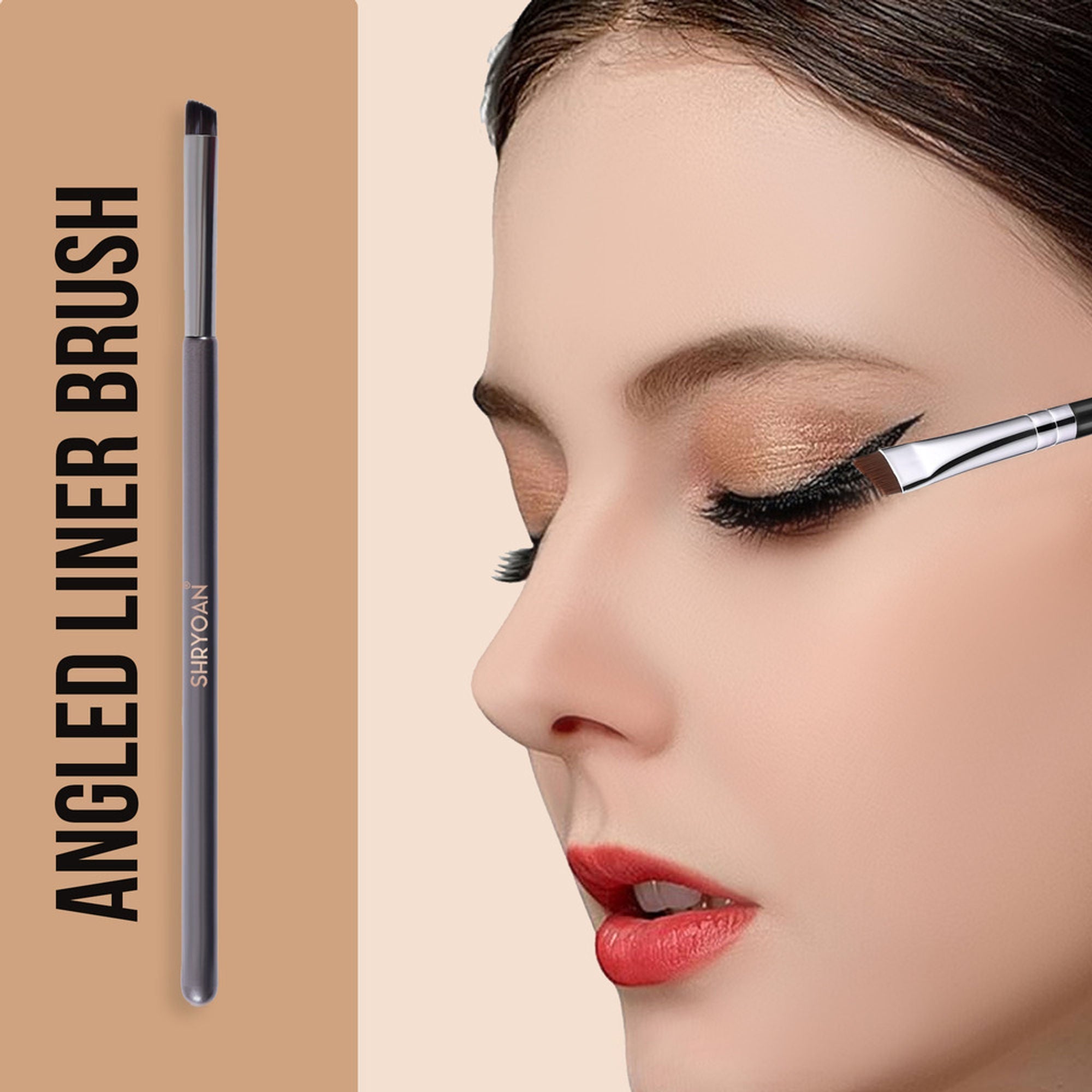 Shryoan Angled Liner Brush