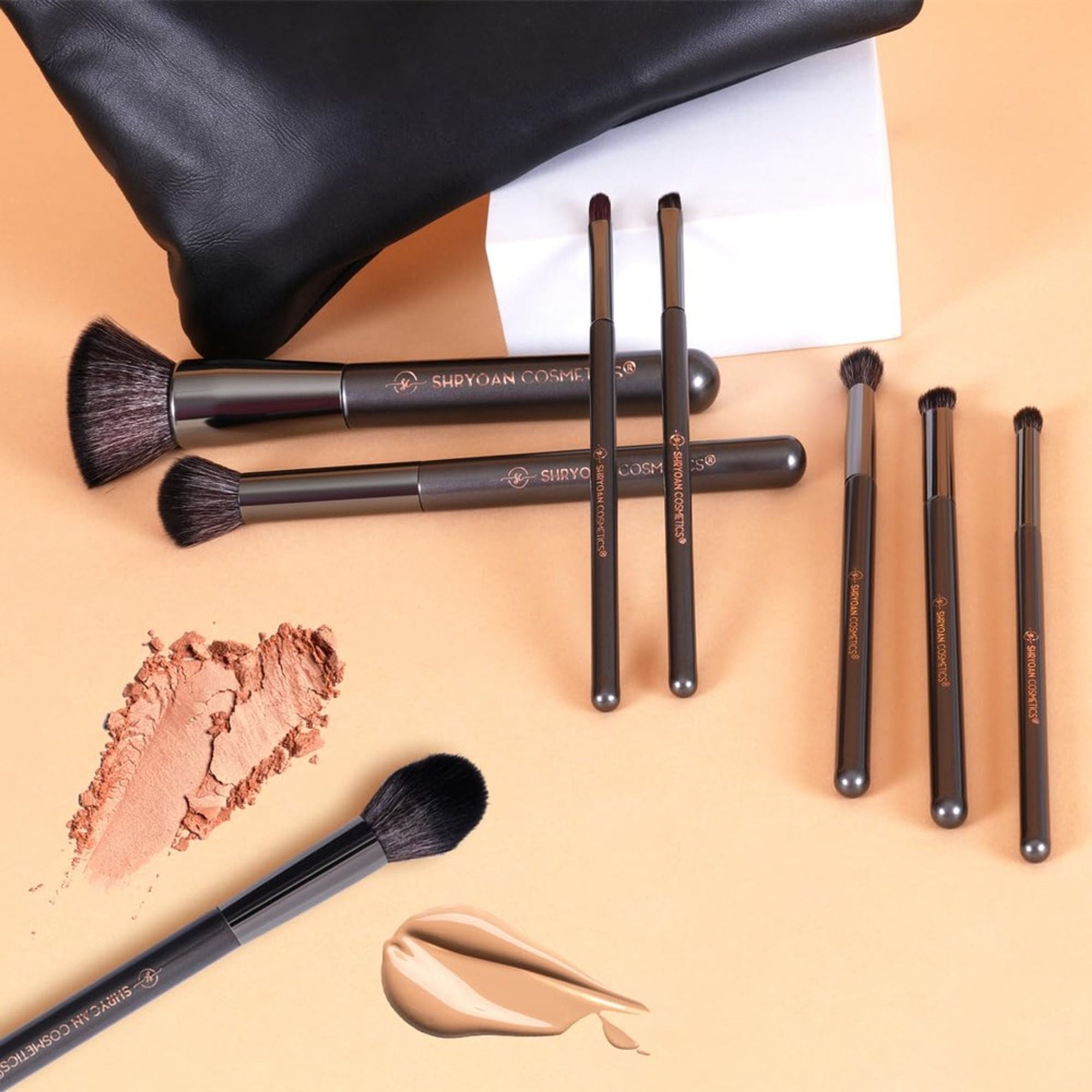 Shryoan Angled Liner Brush