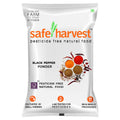 Safe Harvest Black Pepper Powder