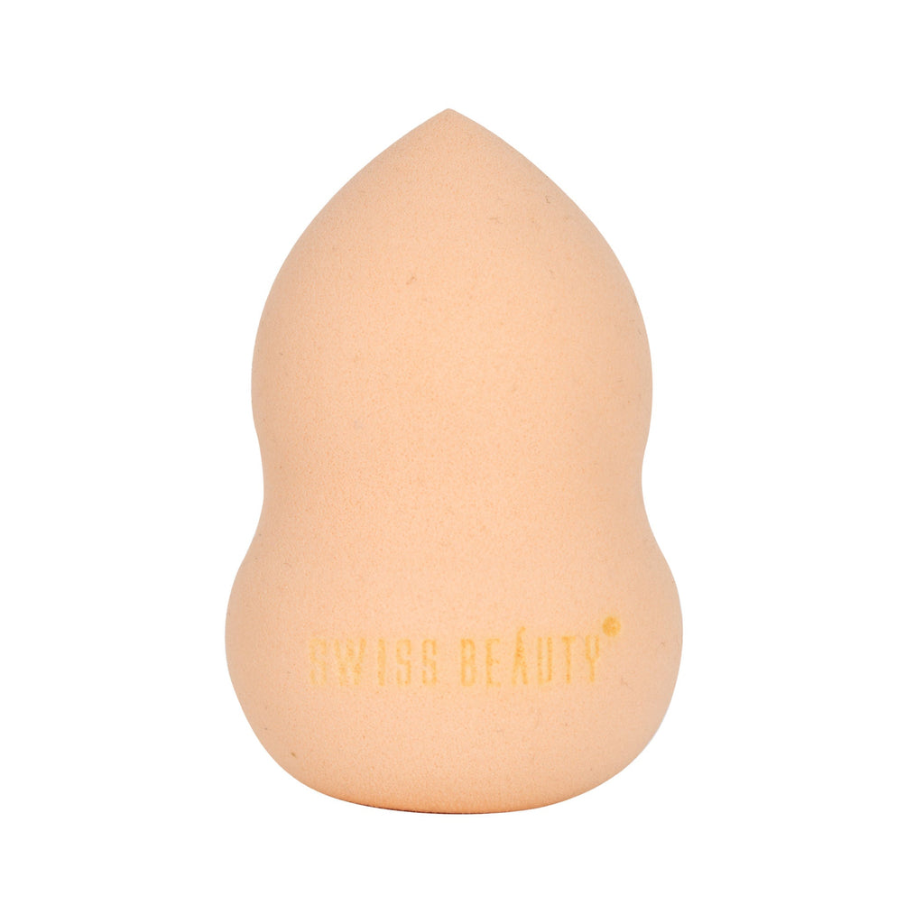 Swiss Beauty Makeup Buddy Beauty Blender - Peach