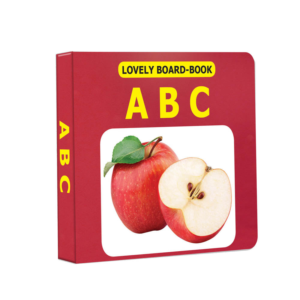 Dreamland Lovely Board Books - ABC