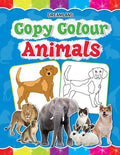 Dreamland Copy Colour - Animals