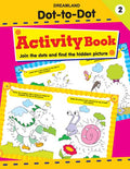 Dreamland Fun with Dot to Dot Part - 2