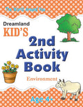 Dreamland Kid's 2nd Activity Book - Environment