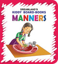 Dreamland Kiddy Board Book - Manners