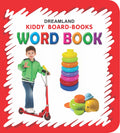 Dreamland Kiddy Board Book - Word Book