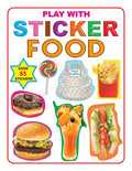 Dreamland Play With Sticker - Food