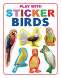 Dreamland Play With Sticker - Birds