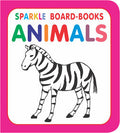 Dreamland Sparkle Board Book - Animals