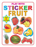 Dreamland Play With Sticker - Fruit
