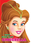 Dreamland Fancy Story Board Book - Cinderella