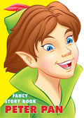 Dreamland Fancy Story Board Book - Peter Pan