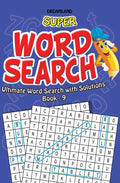 Dreamland Super Word Search Part - 9
