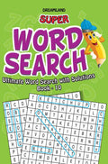 Dreamland Super Word Search Part - 10