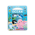 Dreamland Publications Die Cut Window Board Book - In the Ocean