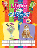 Dreamland Lines and Curves (Capital Letters) Part 2