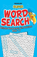 Dreamland Super Word Search Part - 11