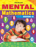 Dreamland Mental Mathematics Book - 4