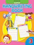 Dreamland Super Hand Writing Book Part - 3