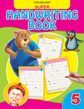 Dreamland Super Hand Writing Book Part - 5