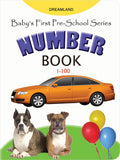 Dreamland Baby's First Pre-School Series - Numbers