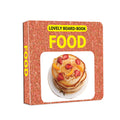 Dreamland Lovely Board Books - Foods