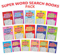 Dreamland Super Word Search Part - Pack (16 Titles)