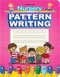 Dreamland Nursery Pattern Writing