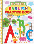 Dreamland Nursery English Practice Book