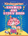 Dreamland Kindergarten Rhymes and Story Book