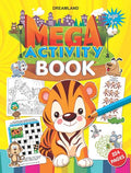 Dreamland Mega Activity Book
