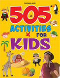 Dreamland 505 Activities for Kids