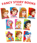 Dreamland Fancy Story Board Books - (10 Titles)