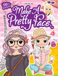 Dreamland Make A Pretty Face with 100+ Stickers