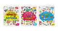 Dreamland Learn Everyday 3 Books Pack for Children Age 3+