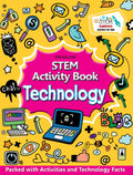 Dreamland STEM Activity Book - Technology