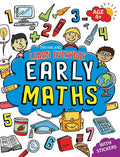 Dreamland Learn Everyday Early Maths - Age 4+