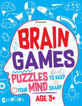 Dreamland Brain Games Age 3+