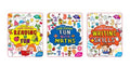 Dreamland Learn Everyday 3 Books Pack for Children Age 6+