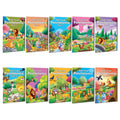 Dreamland Dreamland Tales from Panchatantra - A Pack of 10 Books